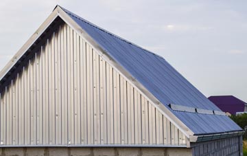 disadvantages of Garbhallt corrugated roofing