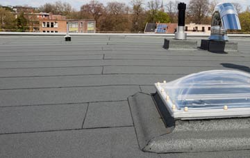benefits of Garbhallt flat roofing