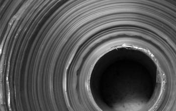 Garbhallt pvc roof replacement