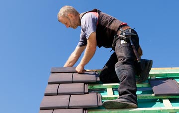 disadvantages of Garbhallt slate roofing
